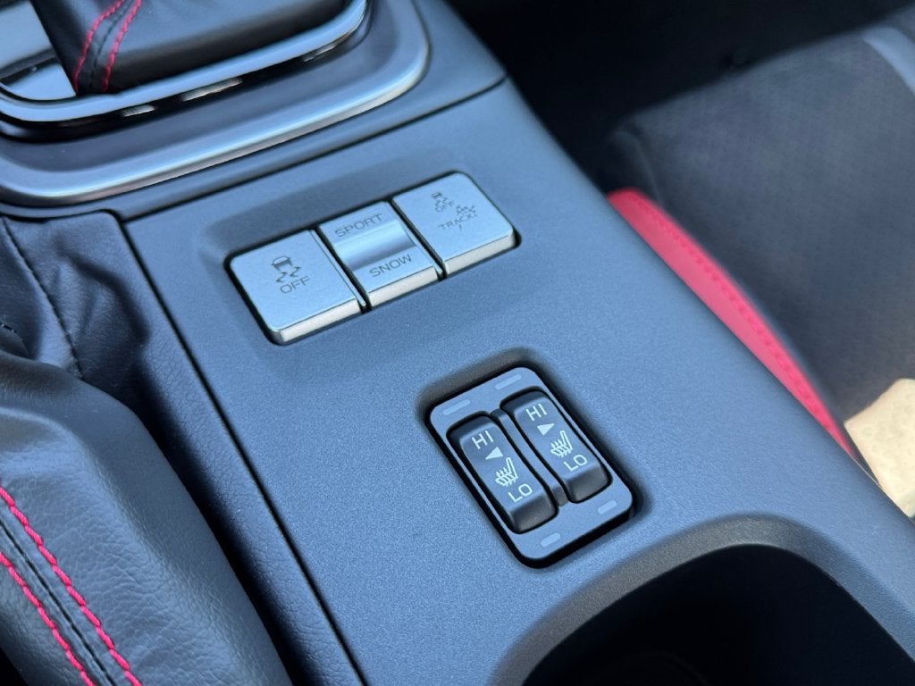 2026 Subaru BRZ Limited