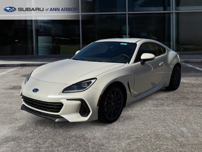 2026 Subaru BRZ Limited