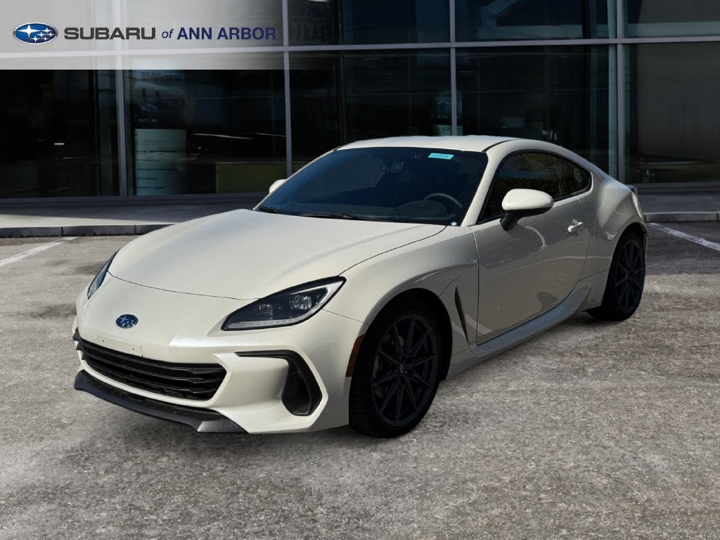 2026 Subaru BRZ Limited