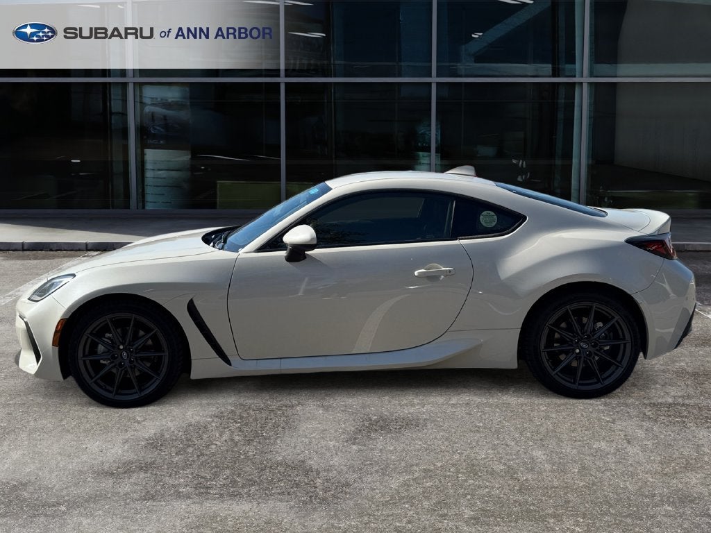 2026 Subaru BRZ Limited