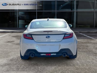 2026 Subaru BRZ Limited