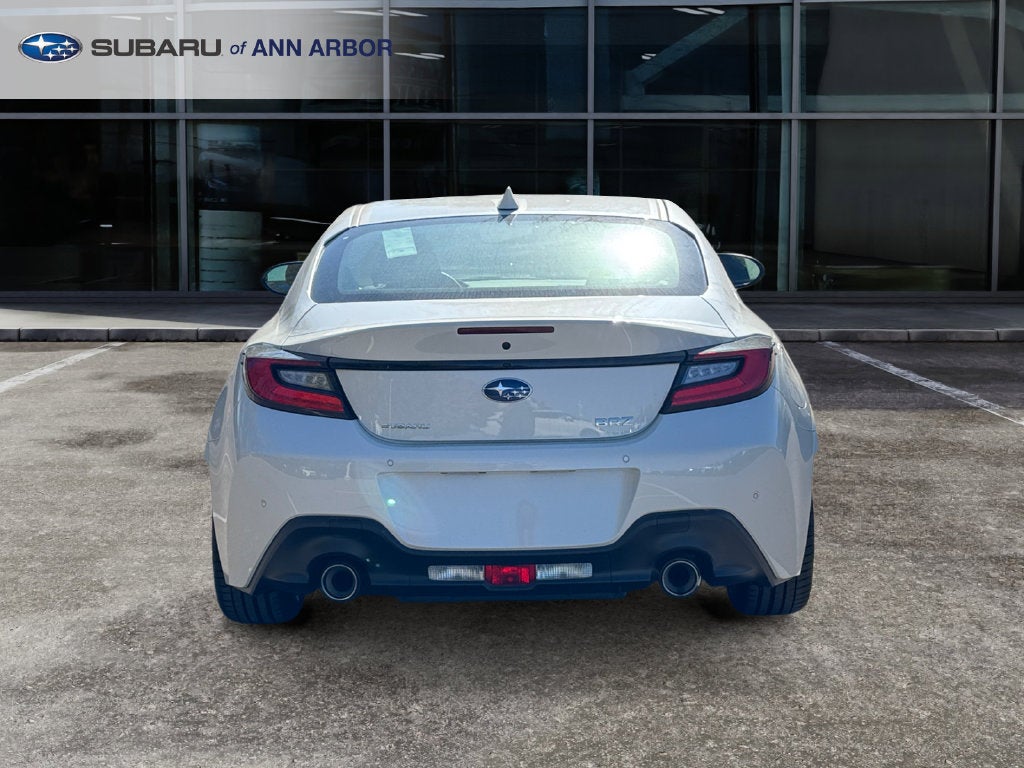 2026 Subaru BRZ Limited