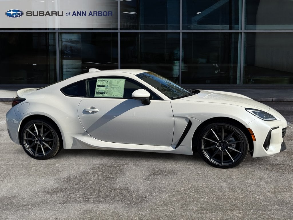 2026 Subaru BRZ Limited