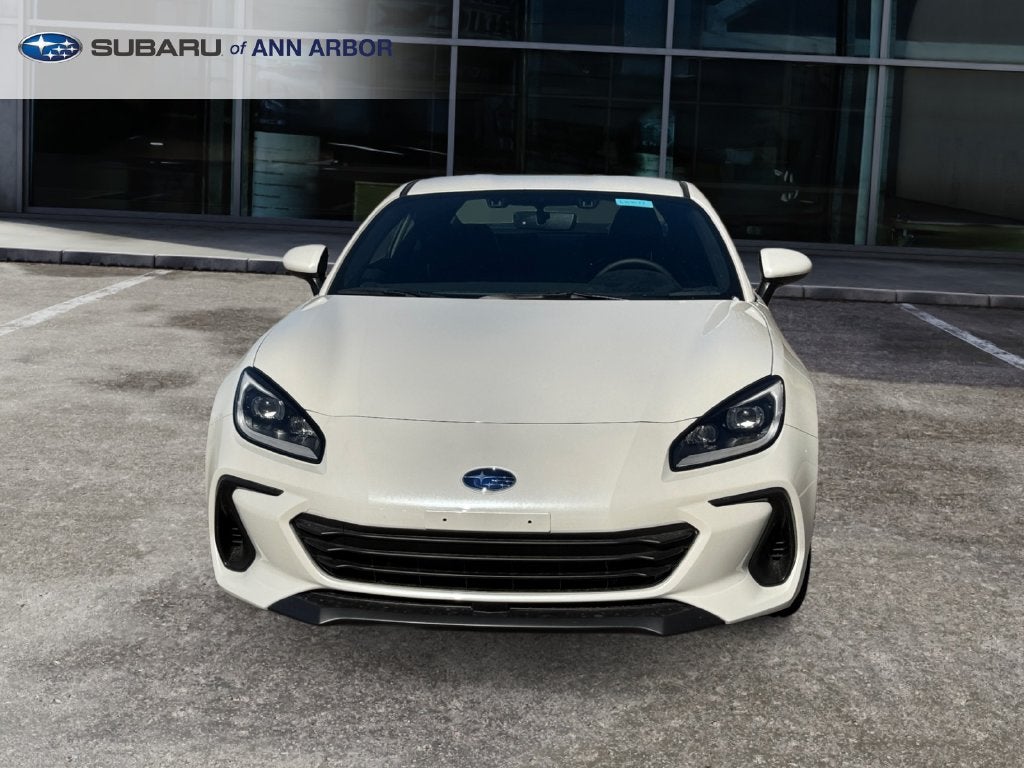 2026 Subaru BRZ Limited
