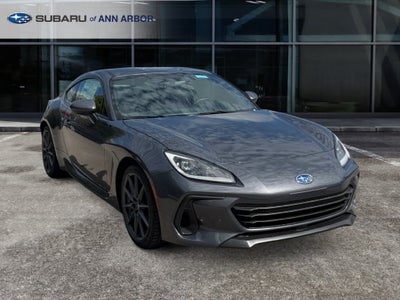 2026 Subaru BRZ Limited