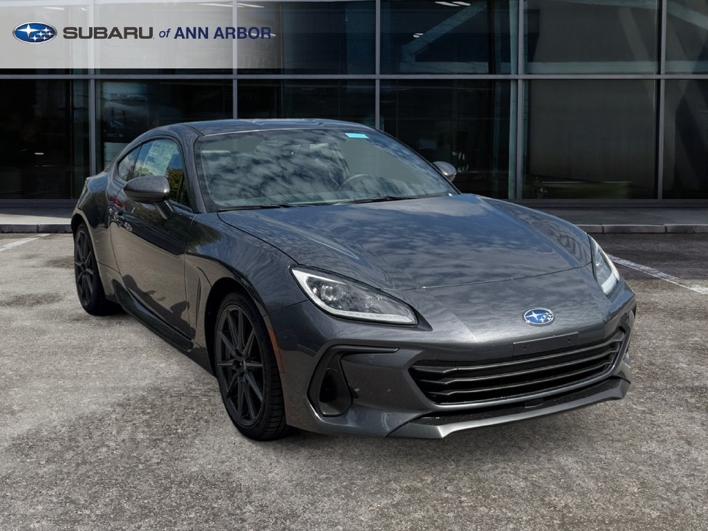 2026 Subaru BRZ Limited