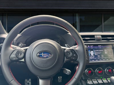 2026 Subaru BRZ Limited