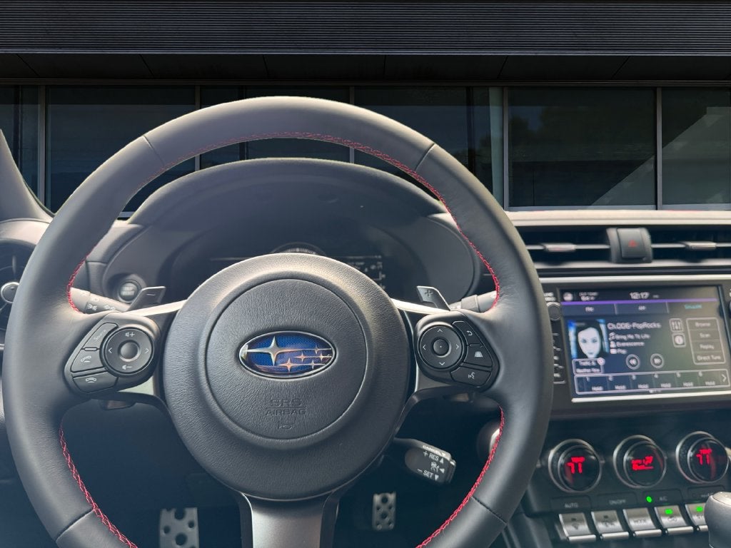 2026 Subaru BRZ Limited