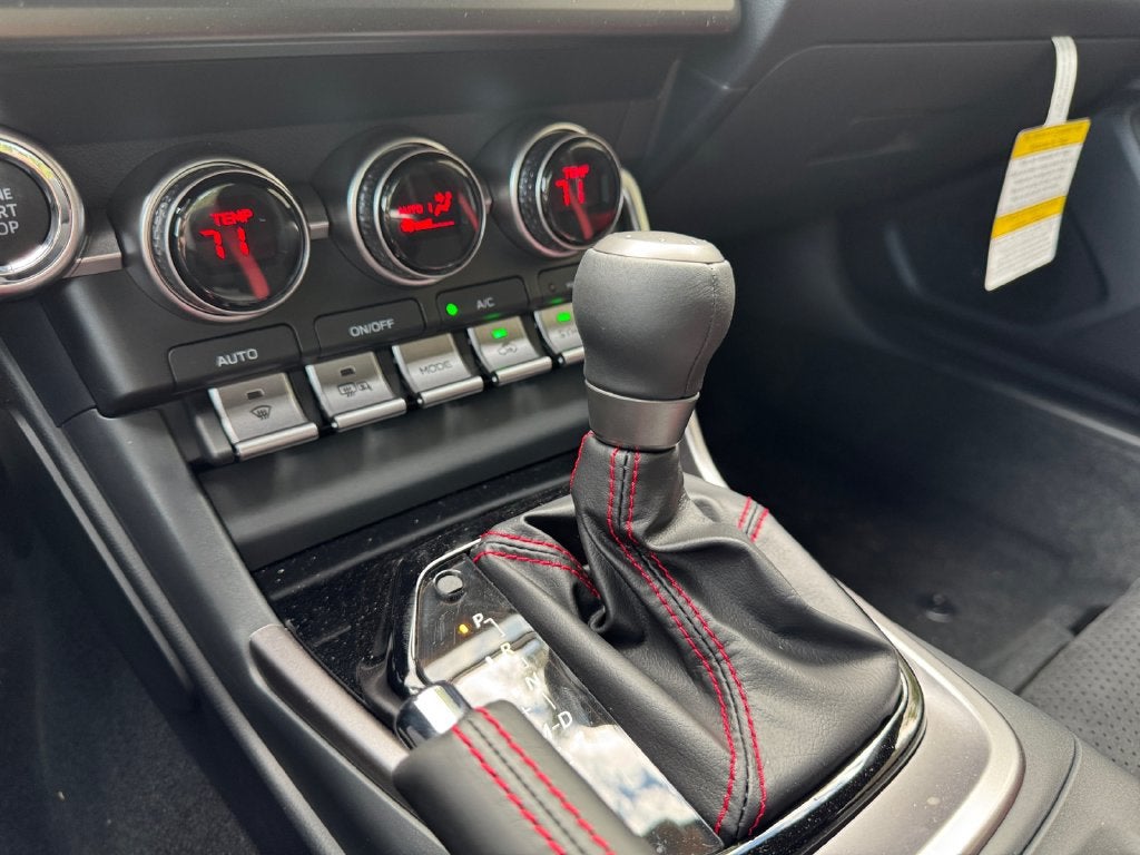 2026 Subaru BRZ Limited