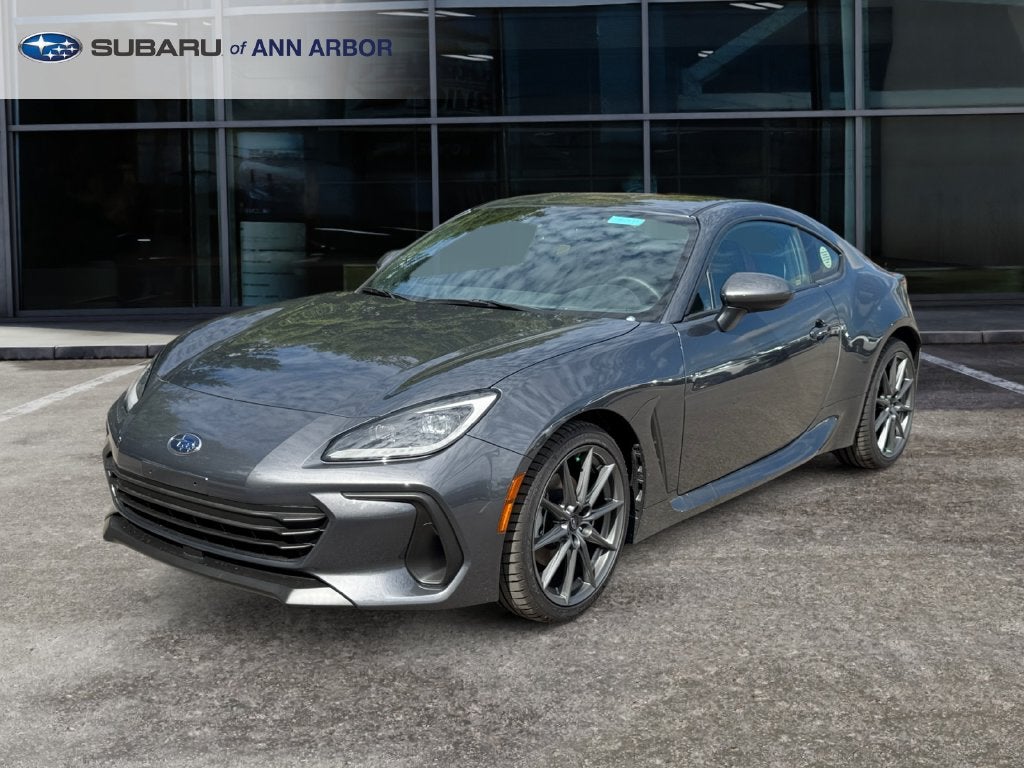 2026 Subaru BRZ Limited