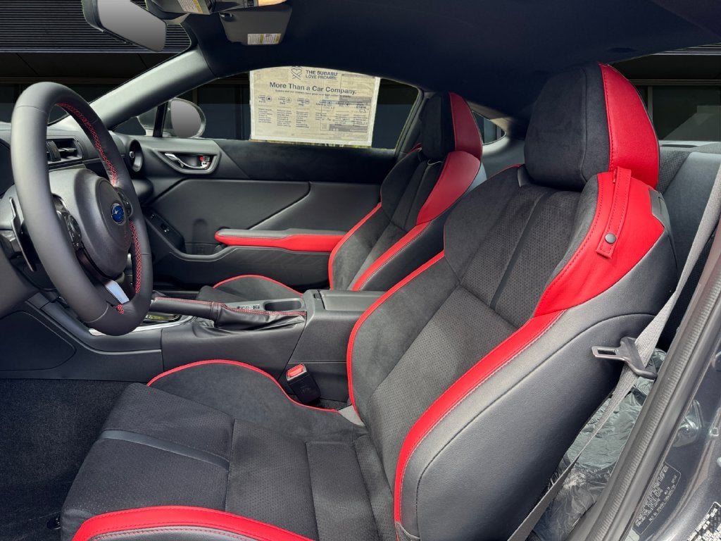 2026 Subaru BRZ Limited