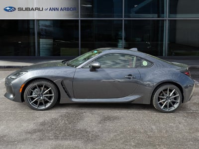2026 Subaru BRZ Limited