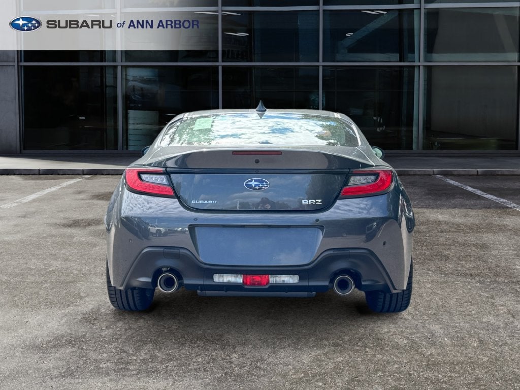 2026 Subaru BRZ Limited