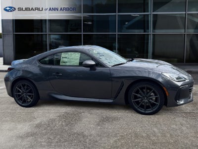 2026 Subaru BRZ Limited