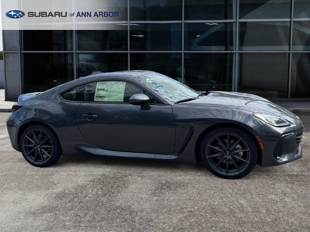 2026 Subaru BRZ Limited