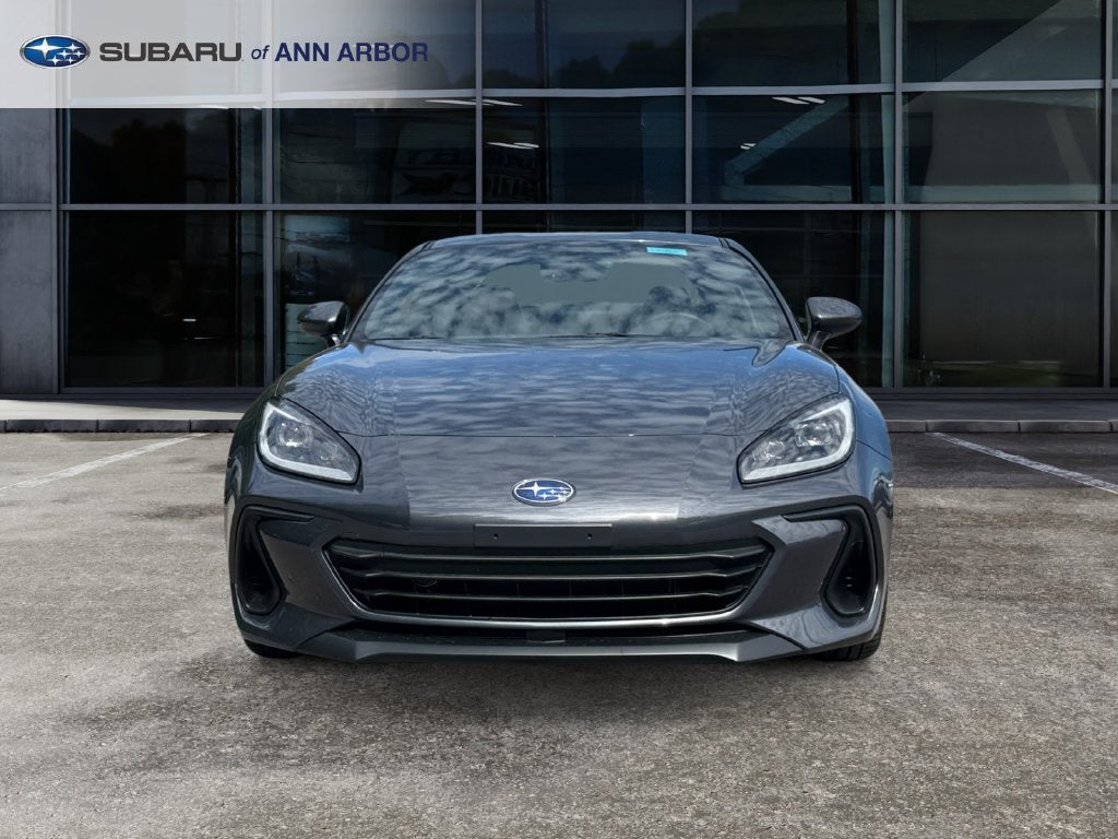 2026 Subaru BRZ Limited