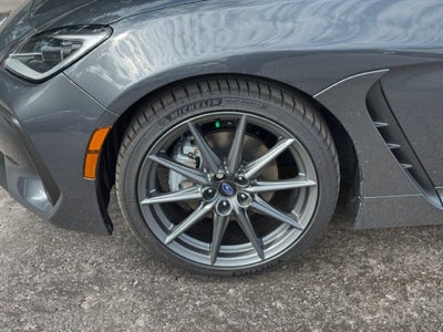 2026 Subaru BRZ Limited