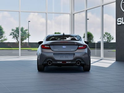 2026 Subaru BRZ Limited