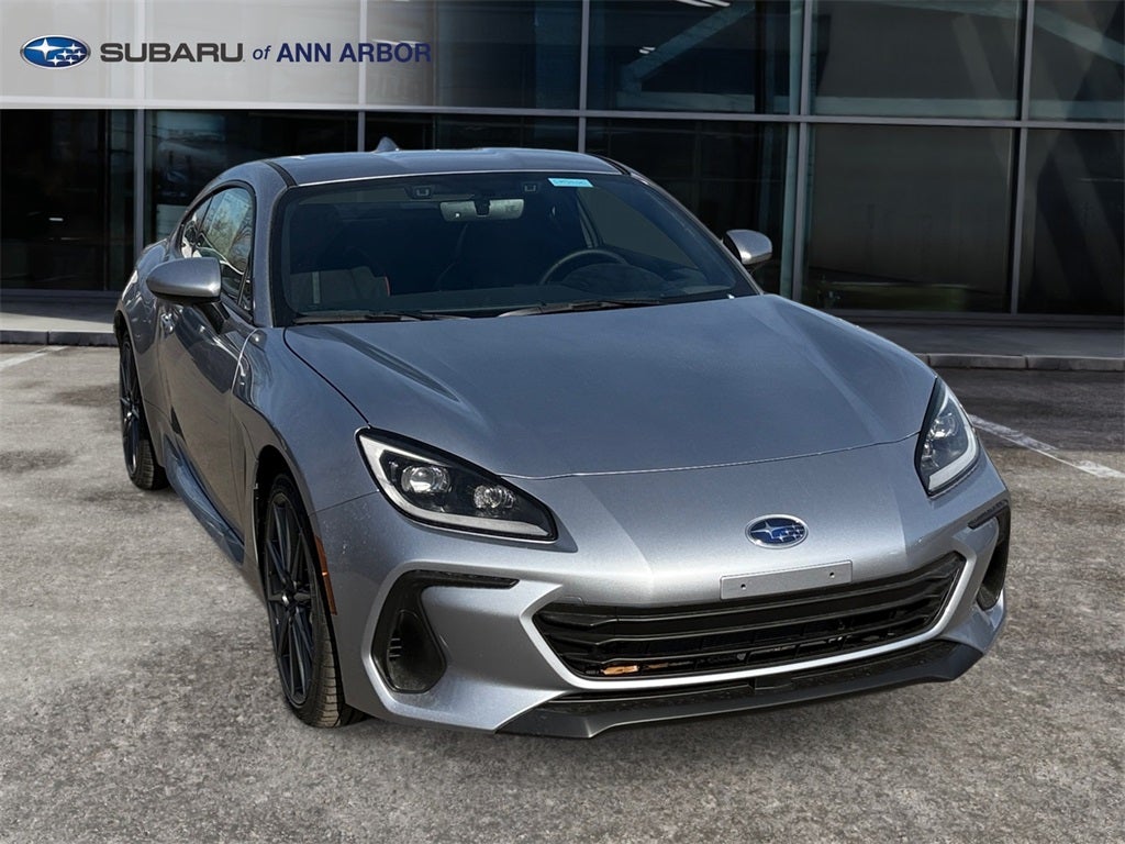 2025 Subaru BRZ Limited
