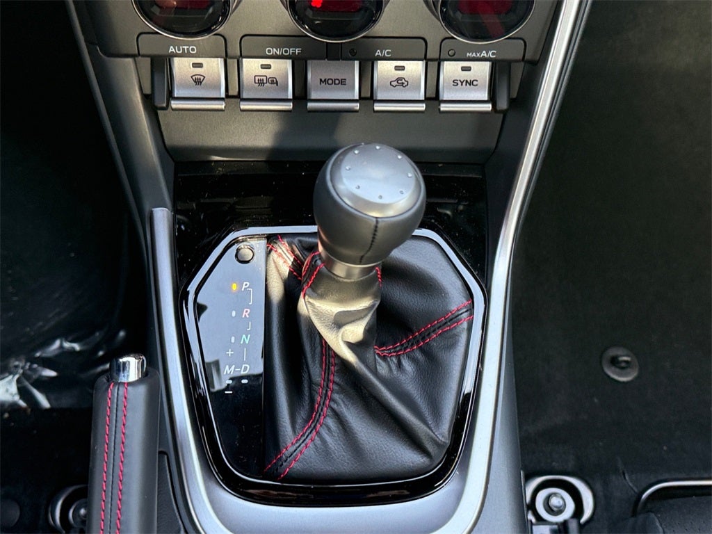 2025 Subaru BRZ Limited