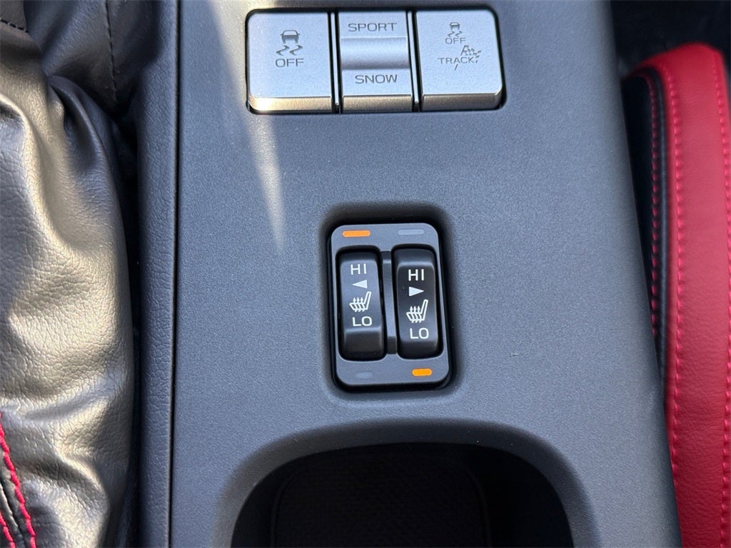2025 Subaru BRZ Limited