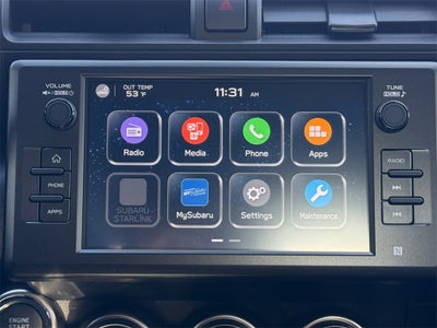 2025 Subaru BRZ Limited