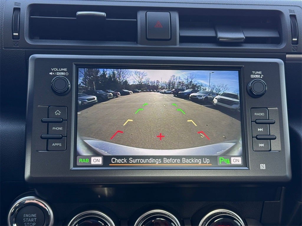 2025 Subaru BRZ Limited