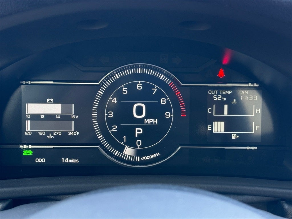 2025 Subaru BRZ Limited