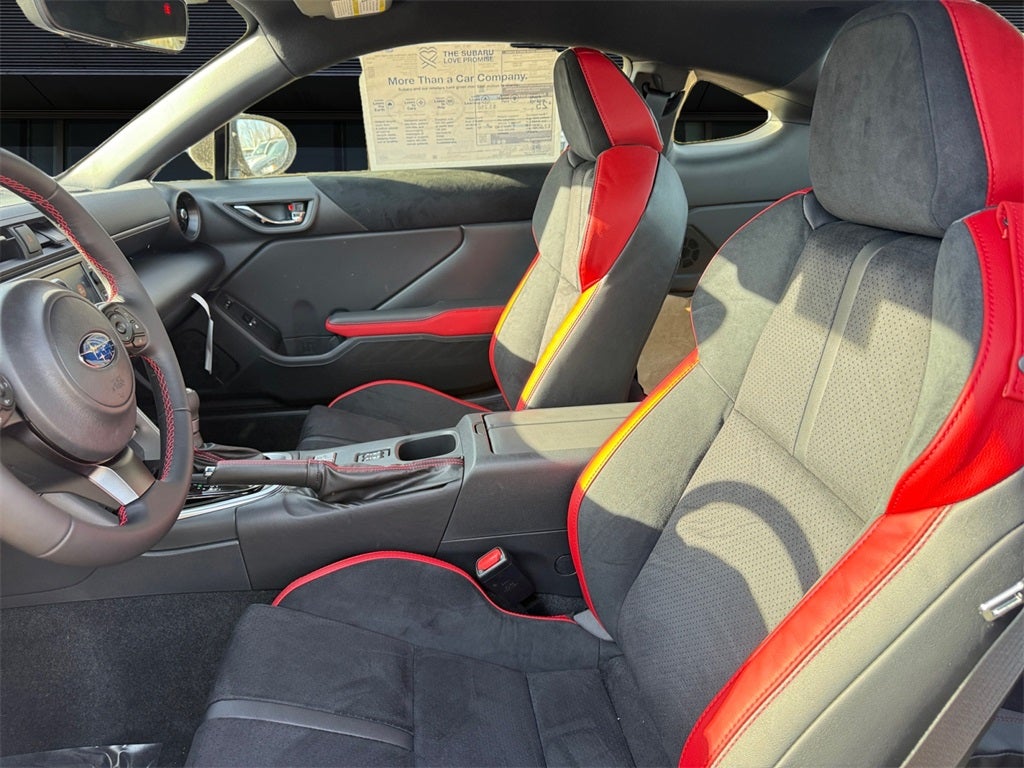 2025 Subaru BRZ Limited