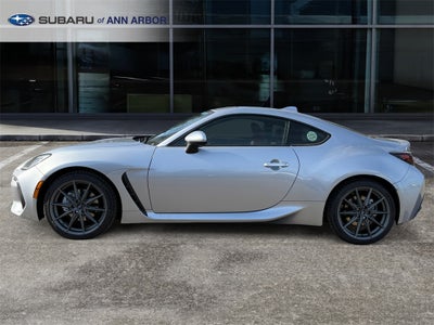 2025 Subaru BRZ Limited