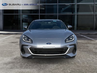 2025 Subaru BRZ Limited