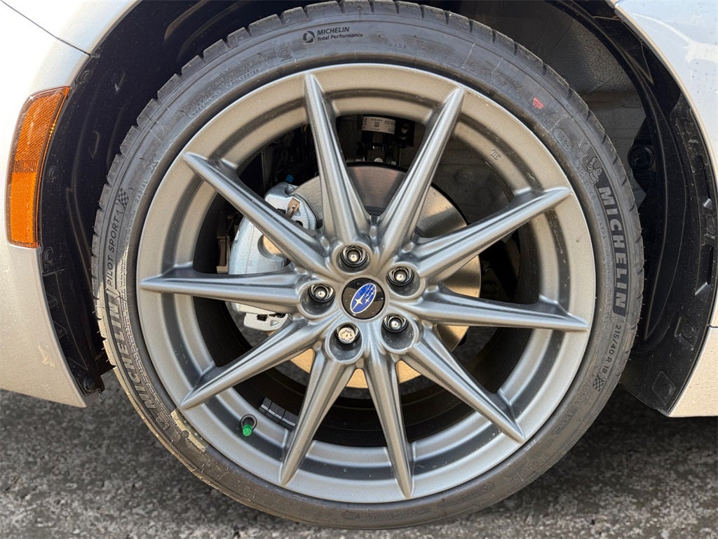 2025 Subaru BRZ Limited