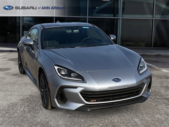 2025 Subaru BRZ Limited
