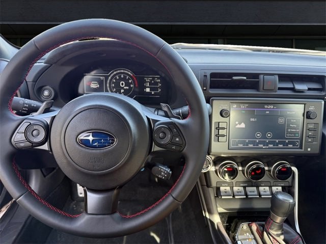 2025 Subaru BRZ Limited