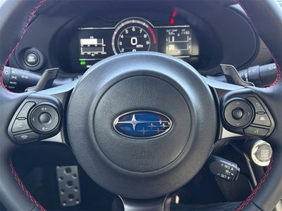 2025 Subaru BRZ Limited