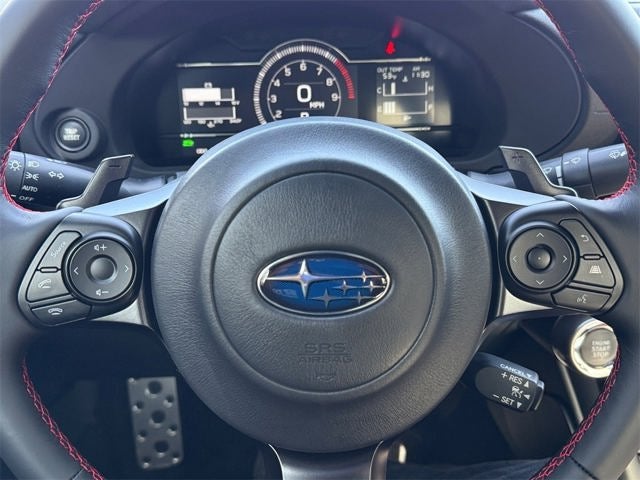 2025 Subaru BRZ Limited