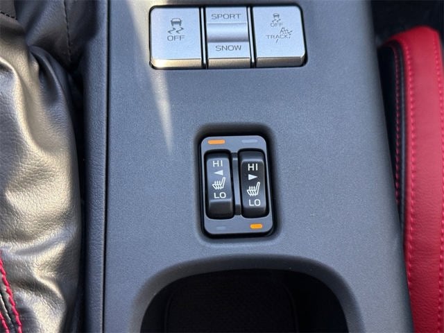 2025 Subaru BRZ Limited