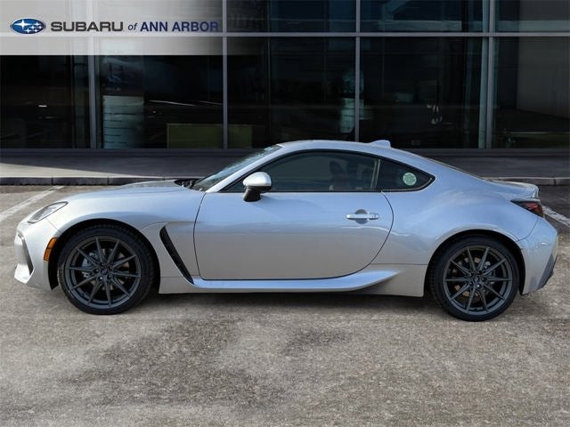 2025 Subaru BRZ Limited
