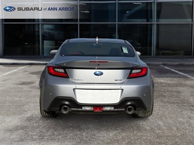 2025 Subaru BRZ Limited
