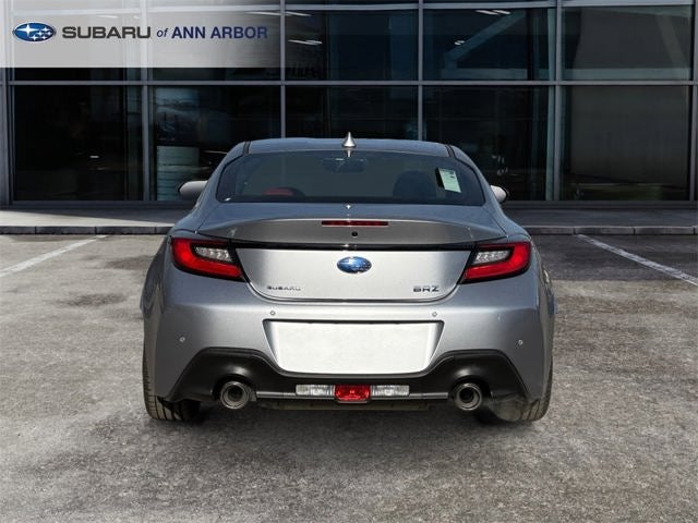 2025 Subaru BRZ Limited