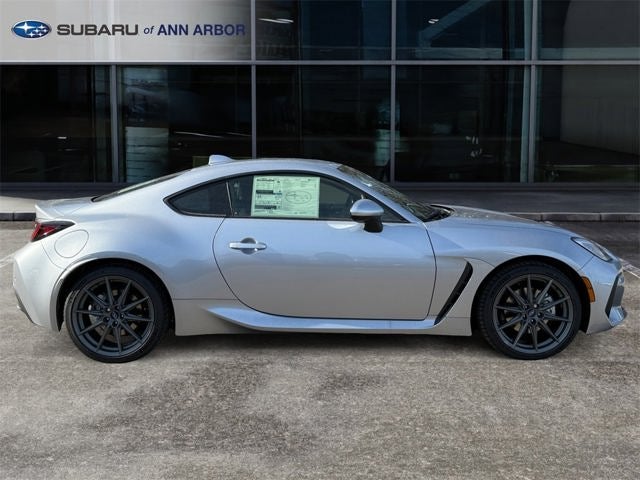 2025 Subaru BRZ Limited