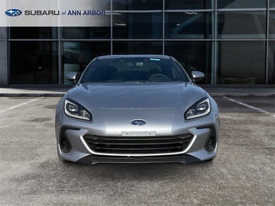 2025 Subaru BRZ Limited