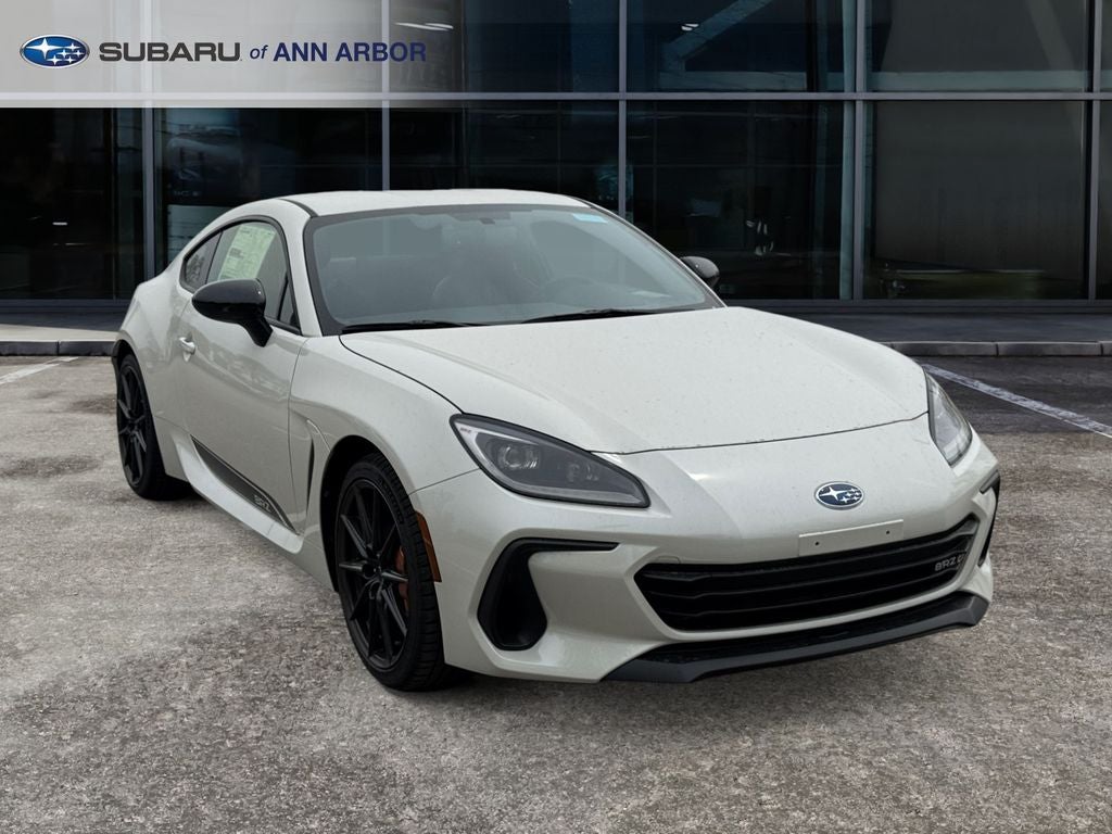 2026 Subaru BRZ tS MT's photo