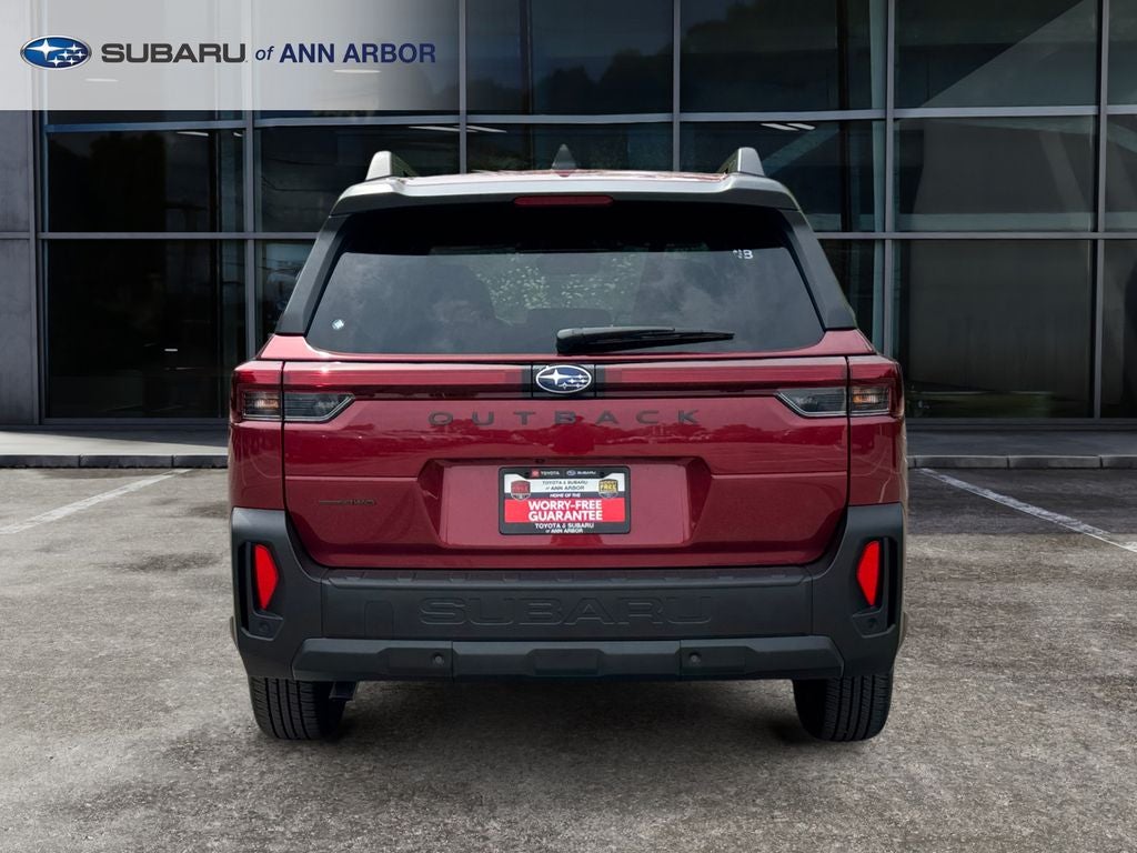 2026 Subaru OUTBACK Premium
