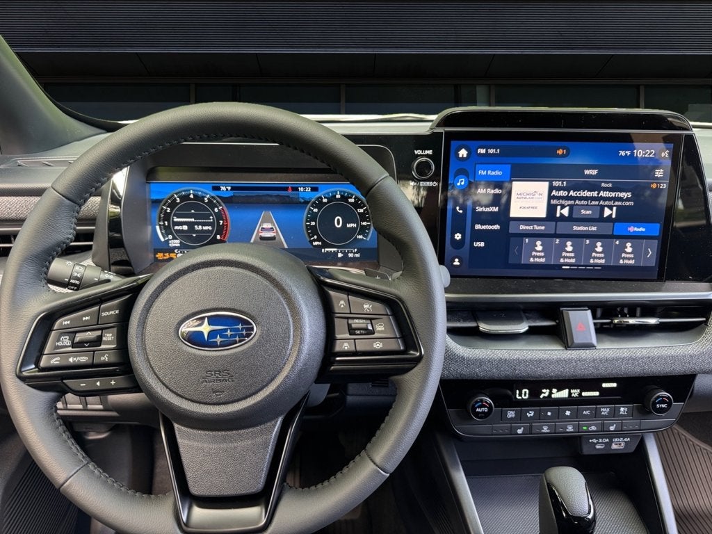 2026 Subaru OUTBACK Premium