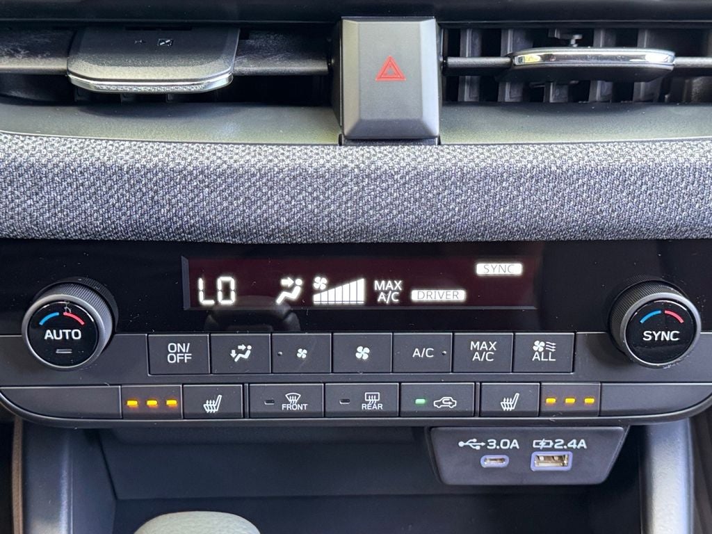 2026 Subaru OUTBACK Premium