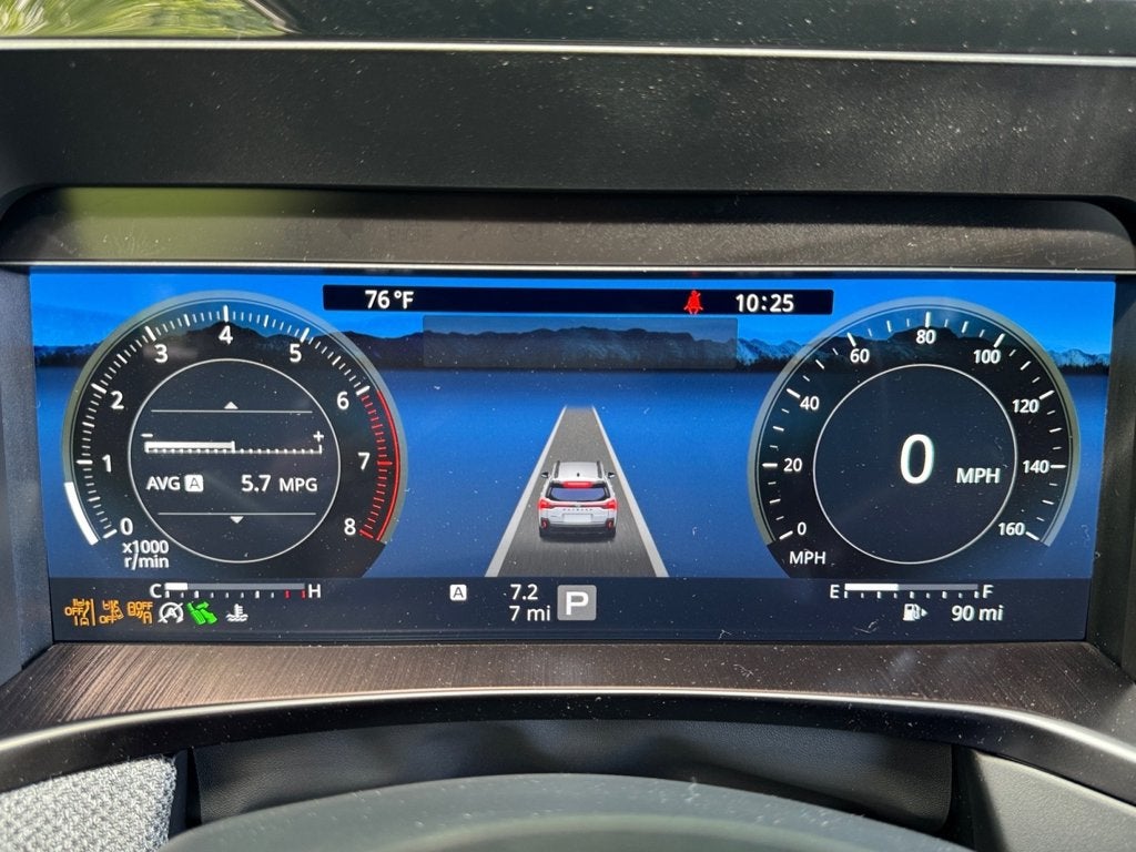 2026 Subaru OUTBACK Premium