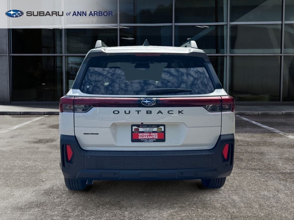 2026 Subaru OUTBACK Premium