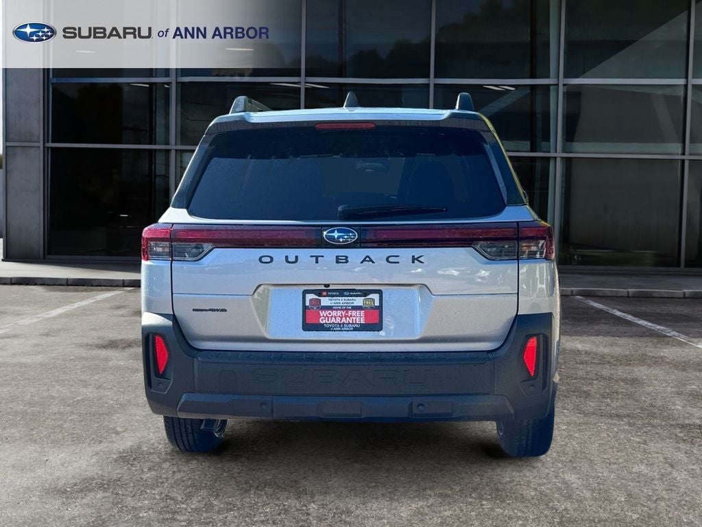 2026 Subaru OUTBACK Premium