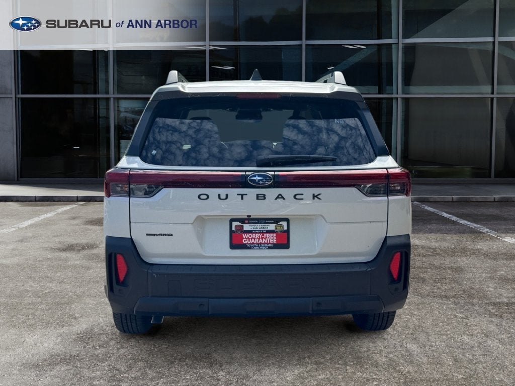 2026 Subaru OUTBACK Premium